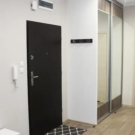 Apartment Experience 63m2