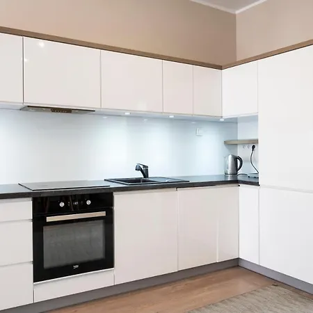 Apartment Experience 63m2 *