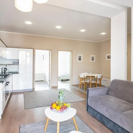 Apartment Experience 63m2 Koszalin