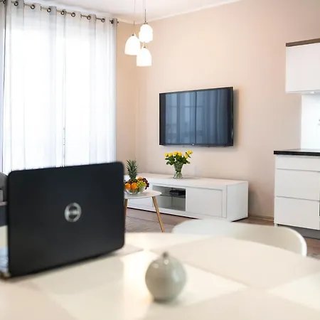 Apartment Experience 63m2 Koszalin