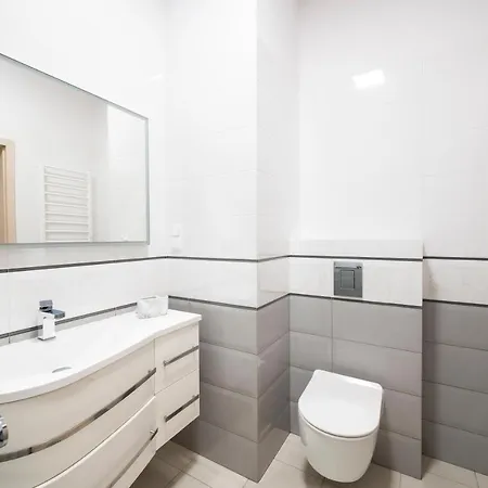 Apartment Experience 63m2