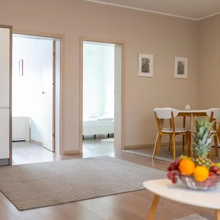 Experience 63m2 Apartment Koszalin
