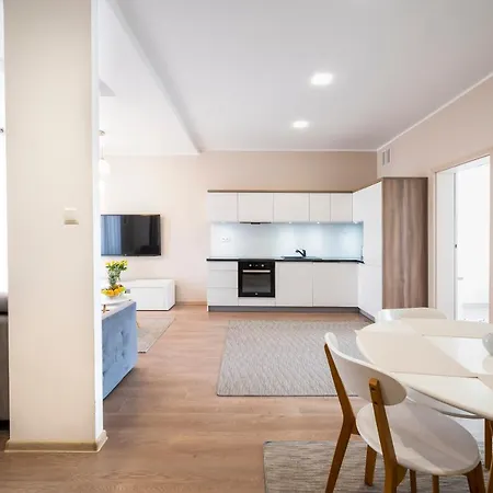 Experience 63m2 Apartment Koszalin
