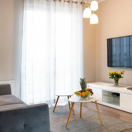Experience 63m2 Apartment *